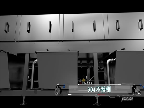 洗箱機(jī)，周轉(zhuǎn)箱清洗機(jī)，塑料筐清洗機(jī)，節(jié)能烘干型洗箱機(jī)，塑料箱清洗機(jī)