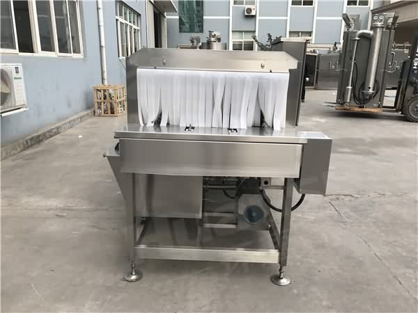 河北洗箱機(jī),2人每小時(shí)可清洗~900只小時(shí)