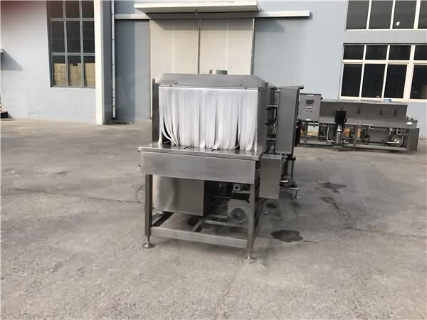 塑料筐清洗機(jī)托盤清洗機(jī) 歐盟標(biāo)準(zhǔn) 食品周轉(zhuǎn)容器清洗滅菌 塑料筐清洗機(jī)托盤清洗機(jī) 歐盟標(biāo)準(zhǔn) 食品周轉(zhuǎn)容器清洗滅菌